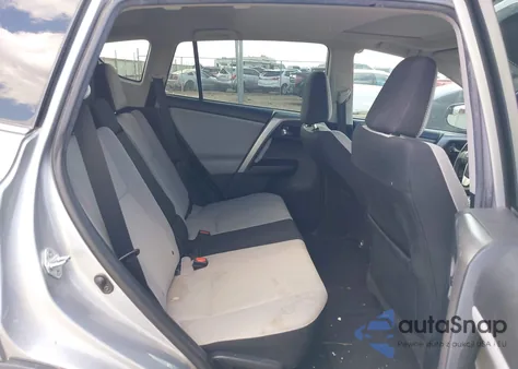 2017 Toyota Rav4 Xle from USA, damaged, VIN 2T3WFREV2HW372545